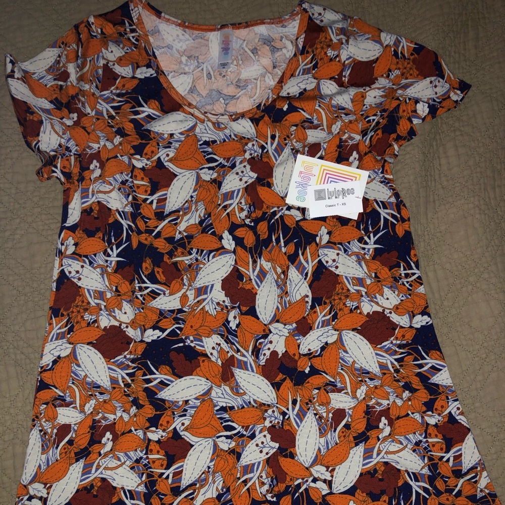 Lularoe Classic T